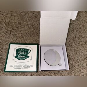 Ralph Lauren cup mug box only ☕️